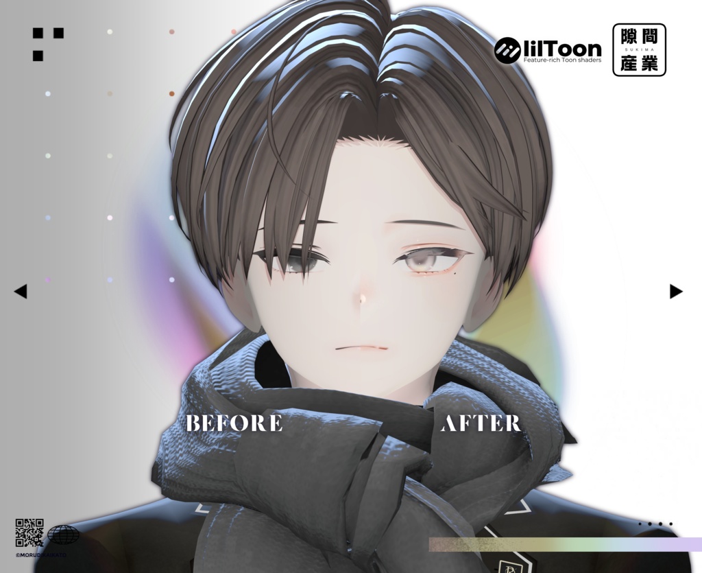 【 慧 -Kei-専用】Light Makeup Eye Texture