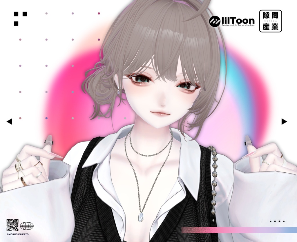 【しゅあん/Shuan専用】Chocolat Makeup&Eye Texture