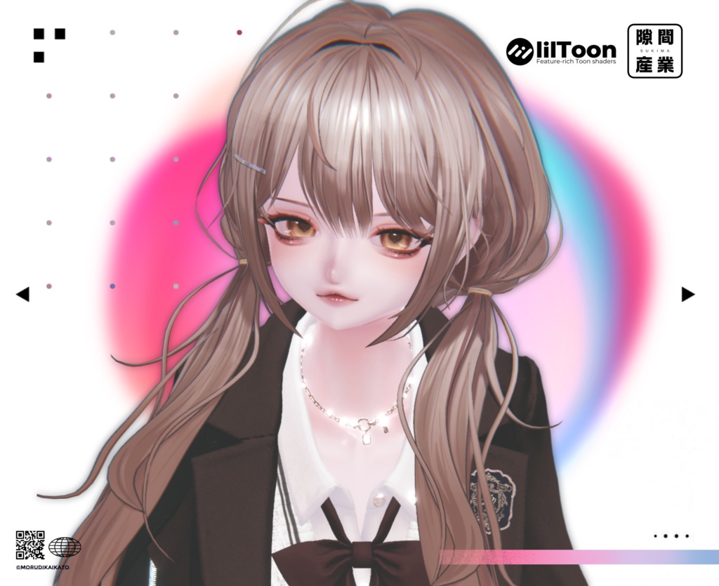 【しゅあん/Shuan専用】Chocolat Makeup&Eye Texture