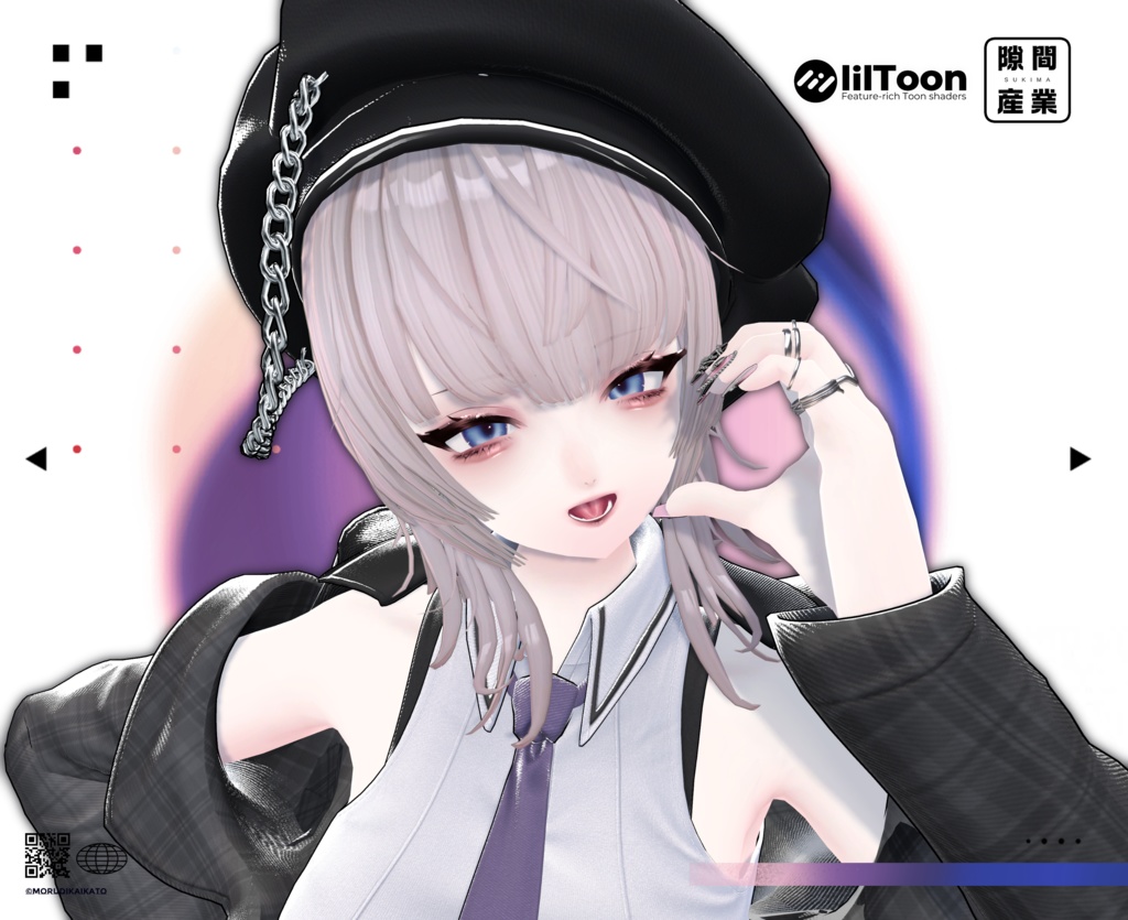 【SHRI/しゅり専用】Luminous_Makeup_Eye_Texture