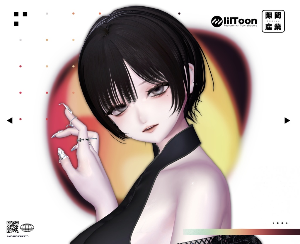 【しゅあん/Shuan専用】Reflection Makeup Eye Texture