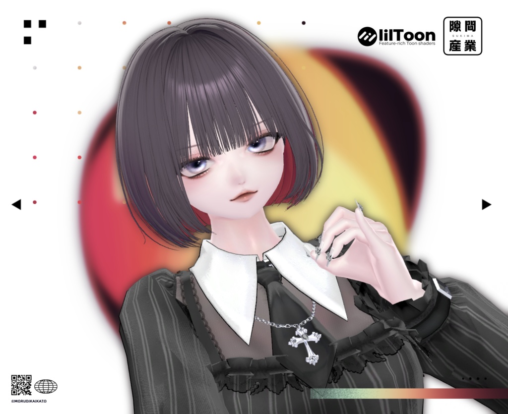 【しゅあん/Shuan専用】Reflection Makeup Eye Texture