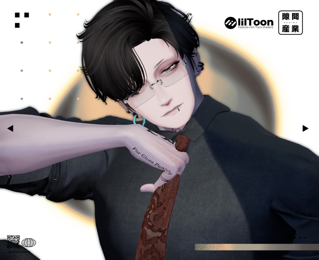 【Zev/ゼヴ専用】pictorial Makeup Texture