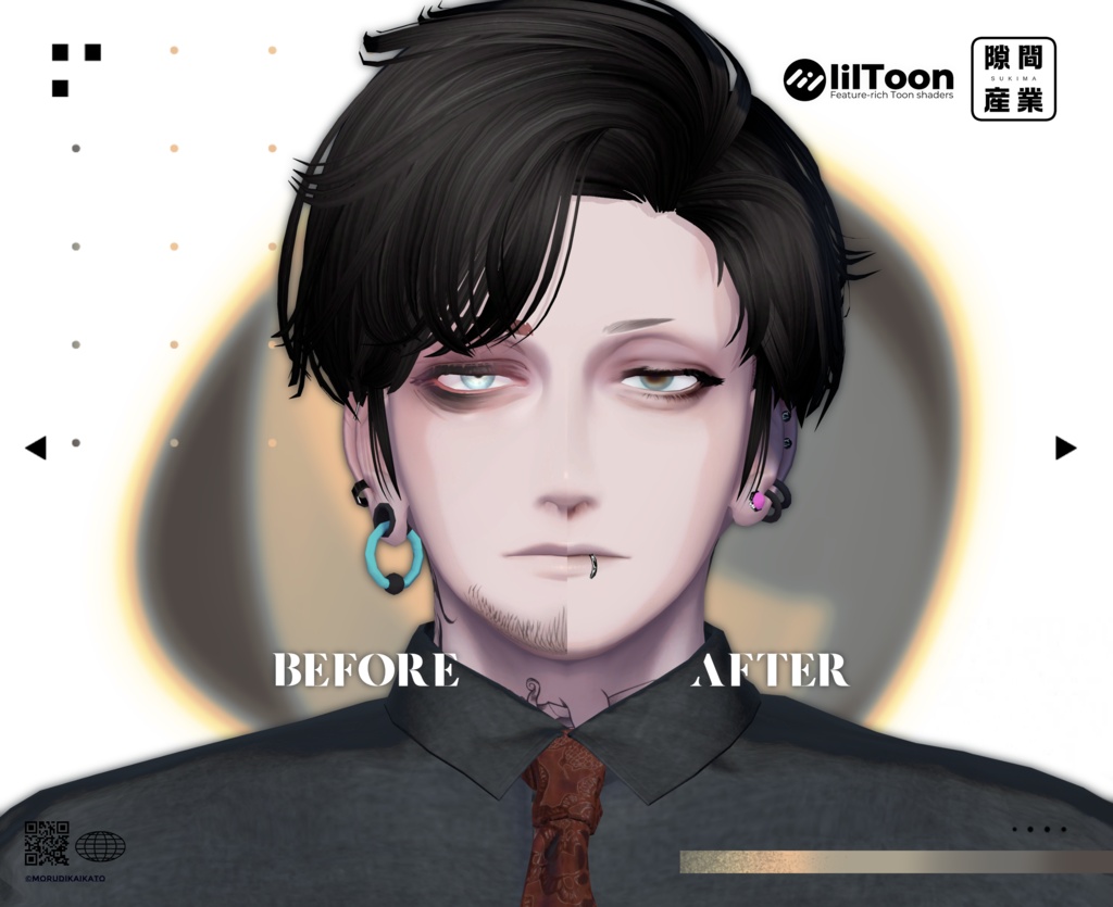 【Zev/ゼヴ専用】pictorial Makeup Texture