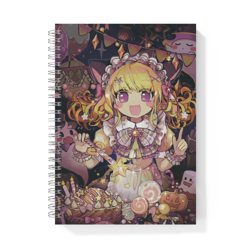 ハロウィンりんぐのーと！