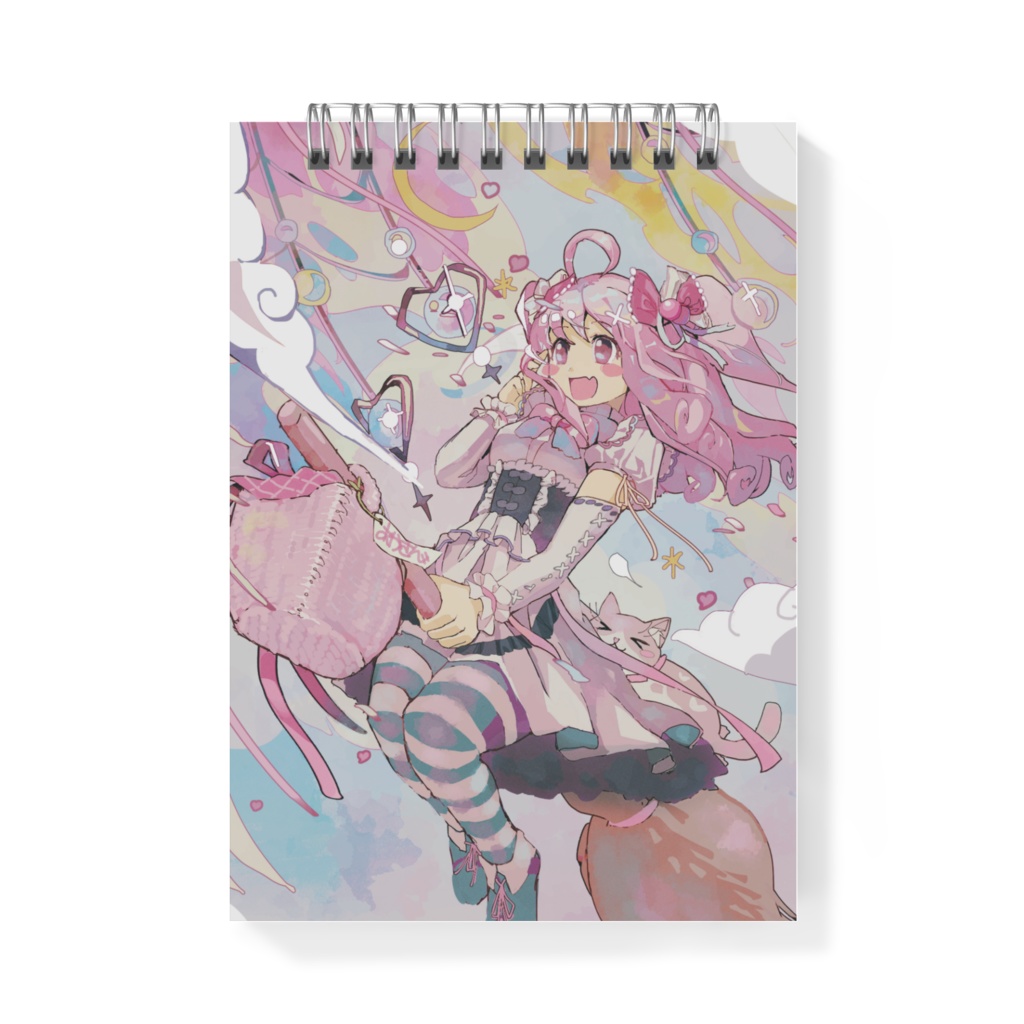 メイド宅配便メモ帳