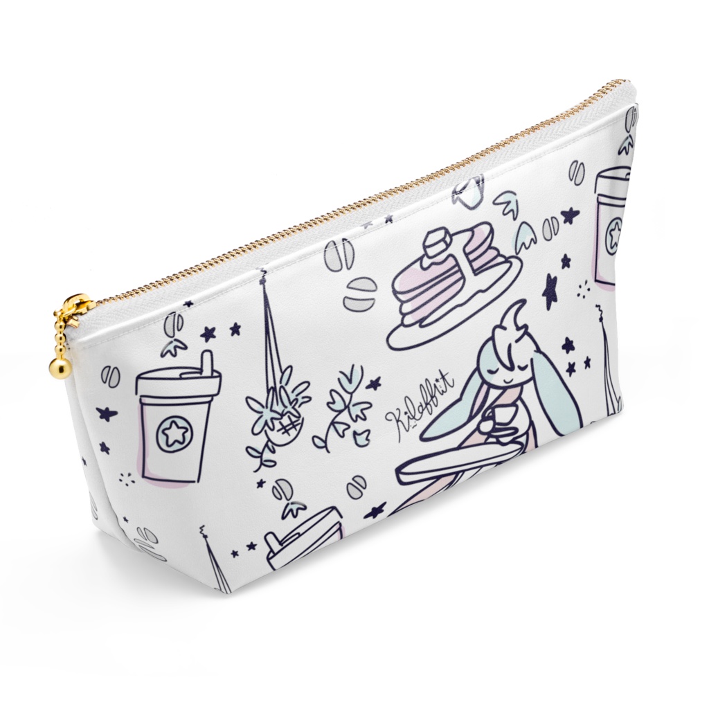 Kirabbit cafe 〜ポーチ ココア〜