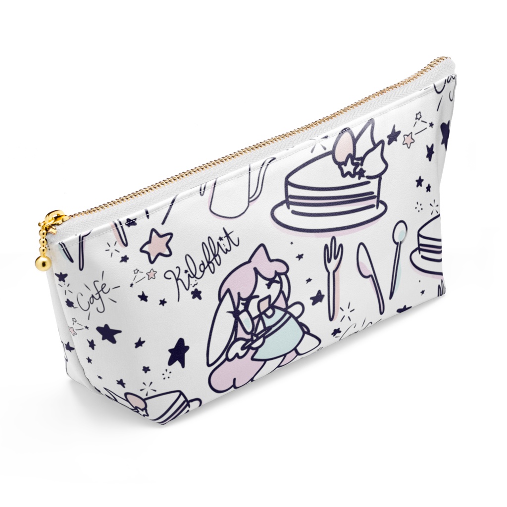 Kirabbit cafe〜ポーチ ぱるん〜