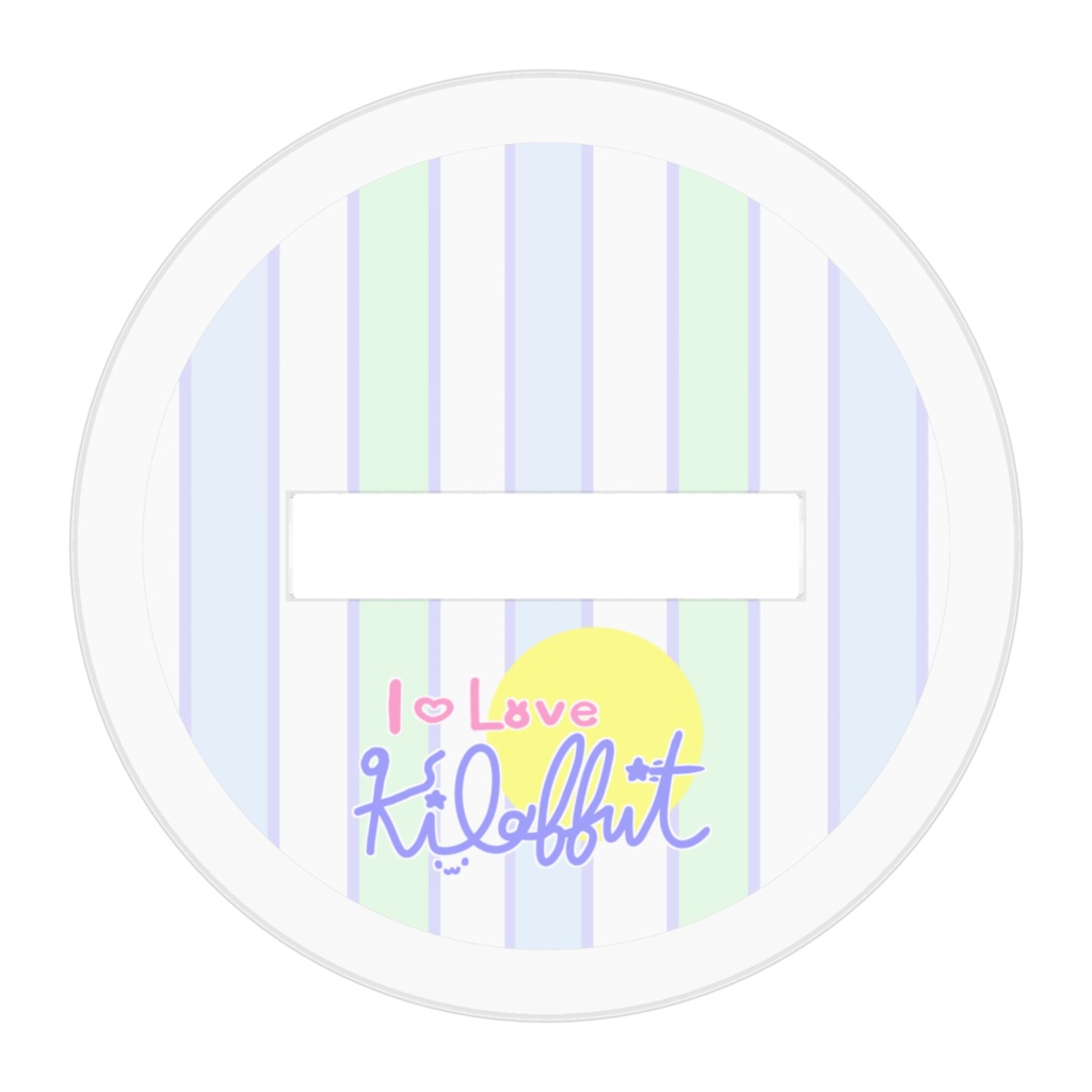 Kirabbit☆Dream チョチョ〜アクリルフィギュア〜