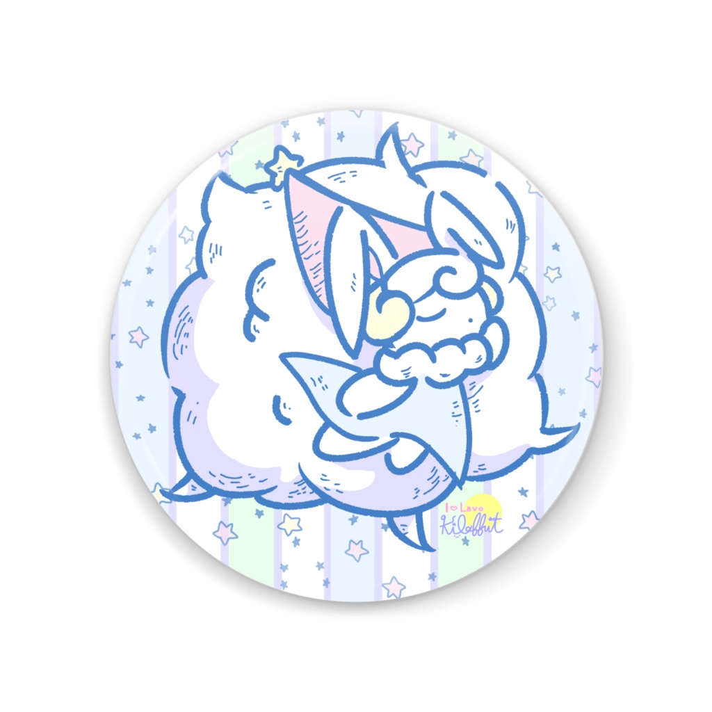 Kirabbit☆Dream ネム〜手鏡〜