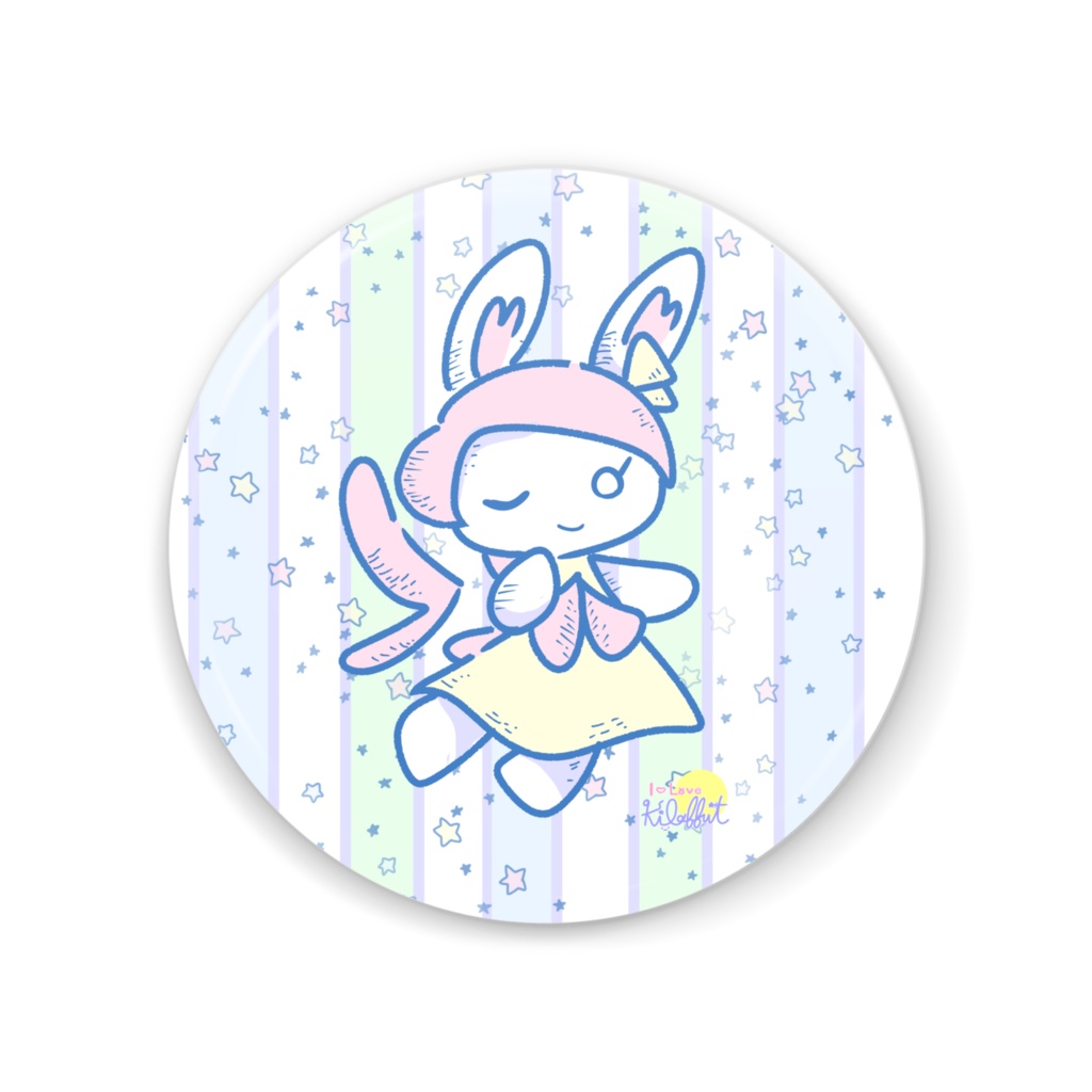 Kirabbit☆Dream チョチョ〜手鏡〜