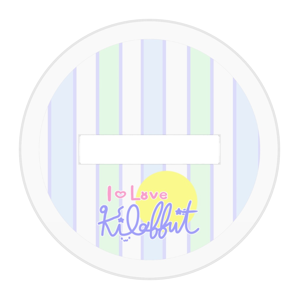 Kirabbit☆Dream ラビンス〜アクリルフィギュア〜