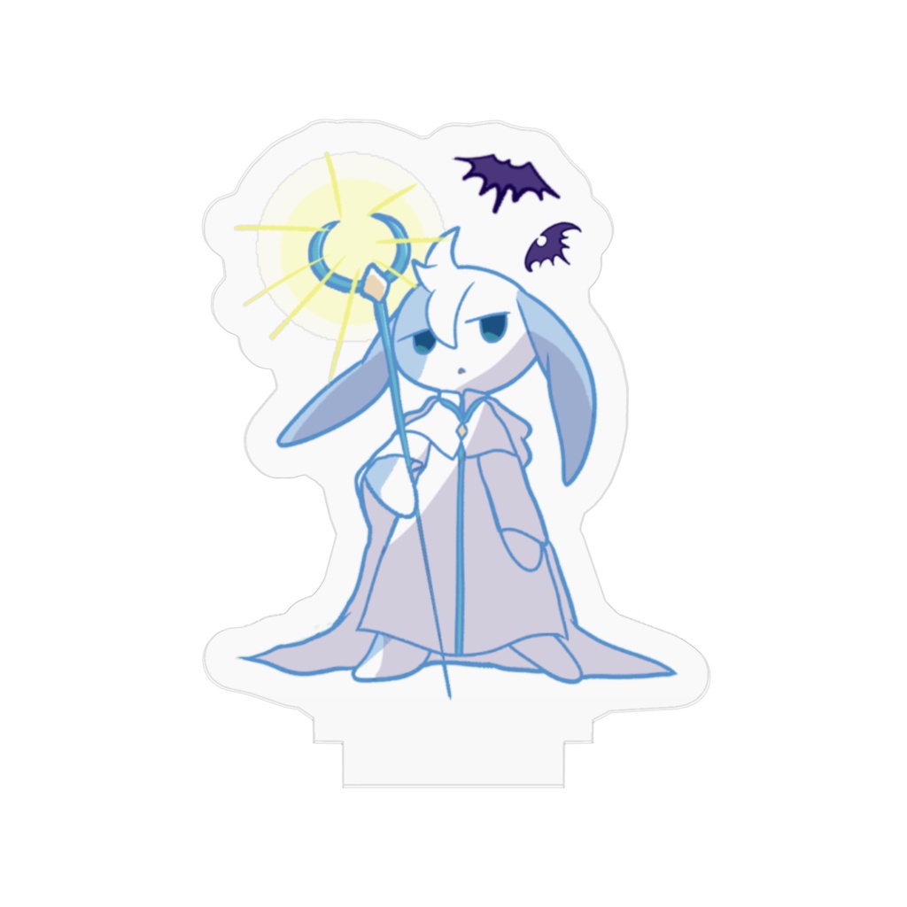 Halloween☆Kirabbit ココア アクリルフィギュア