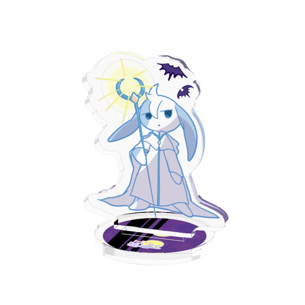 Halloween☆Kirabbit ココア アクリルフィギュア