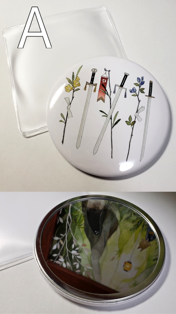 缶グッズ(随時更新)