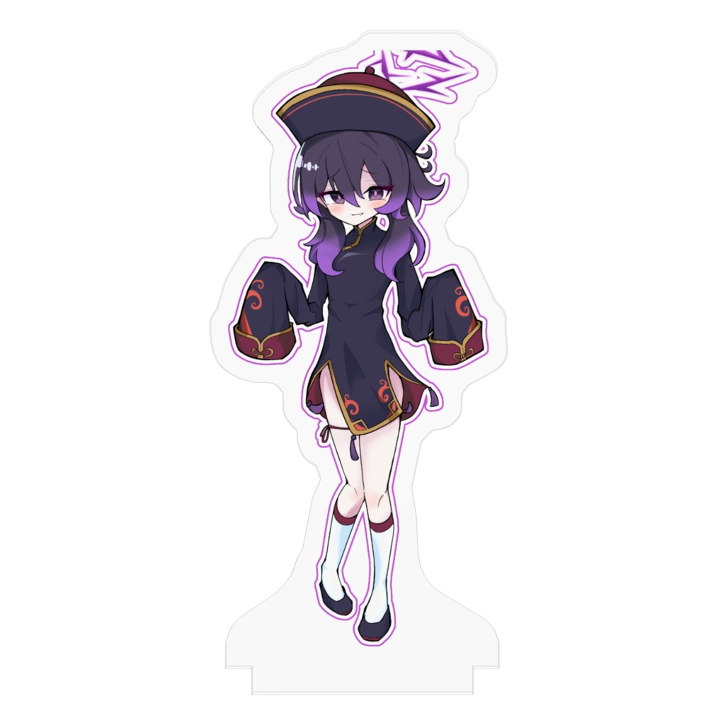 伊草ハルカ(キョンシー)