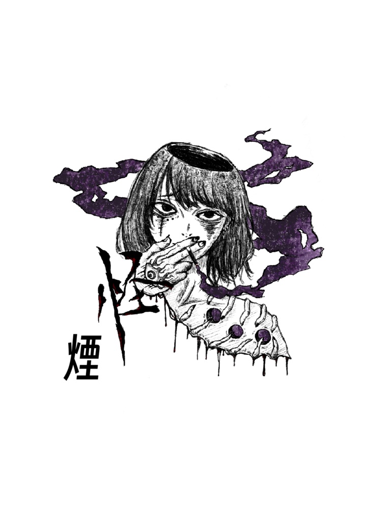 【樹】オリジナルステッカー