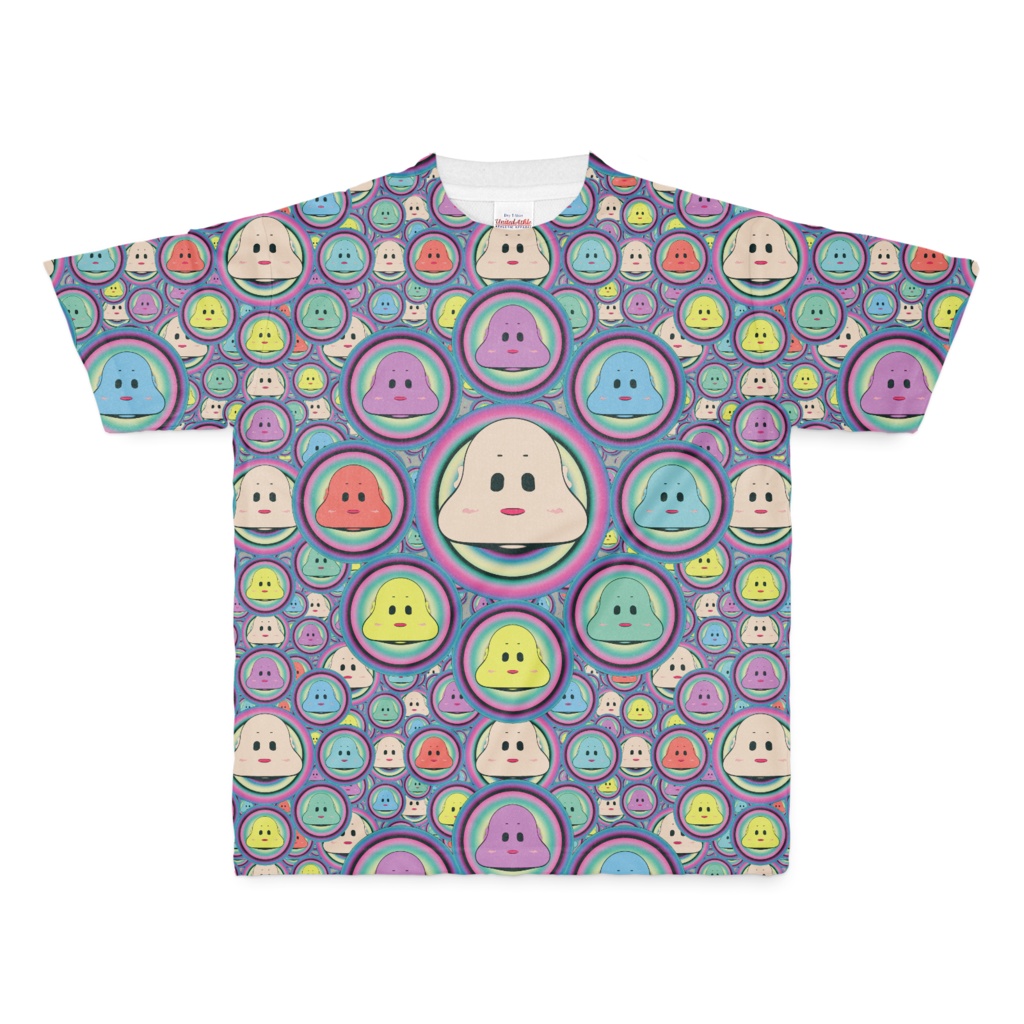Mandara Boze Tシャツ