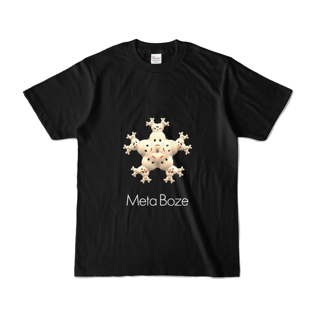 Meta Boze Tシャツ