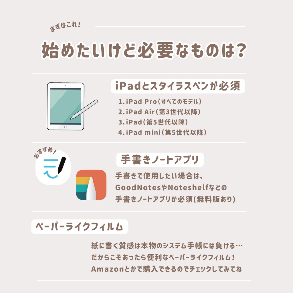 今からでも使用できる!サロン向けデジタルプランナー【カラバリ全2種類】顧客カルテ/予約リスト/マンスリースケジュール/経費/仕入れ/売上管理etc... ギュッと詰まったデジプラ📒 マツエク/ネイル/美容室/エステ/開業準備にも✨