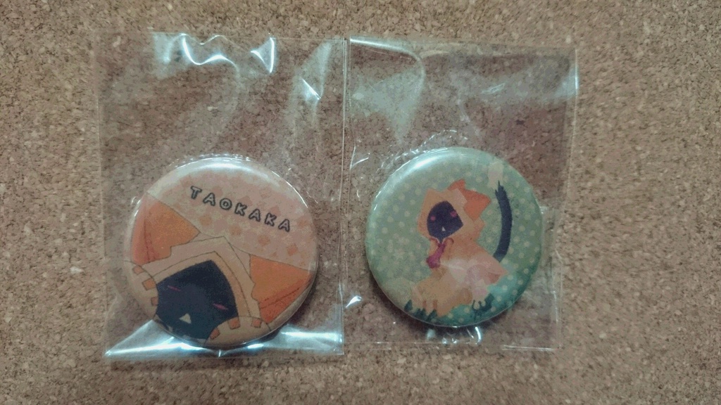 タオカカマグネット - 殊に。 - BOOTH