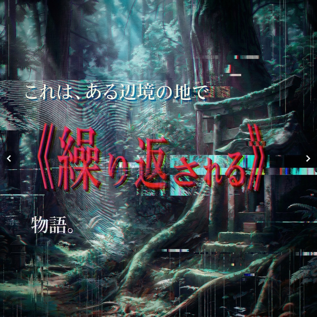 アセビの花が咲くまで |【エモクロアTRPG】
