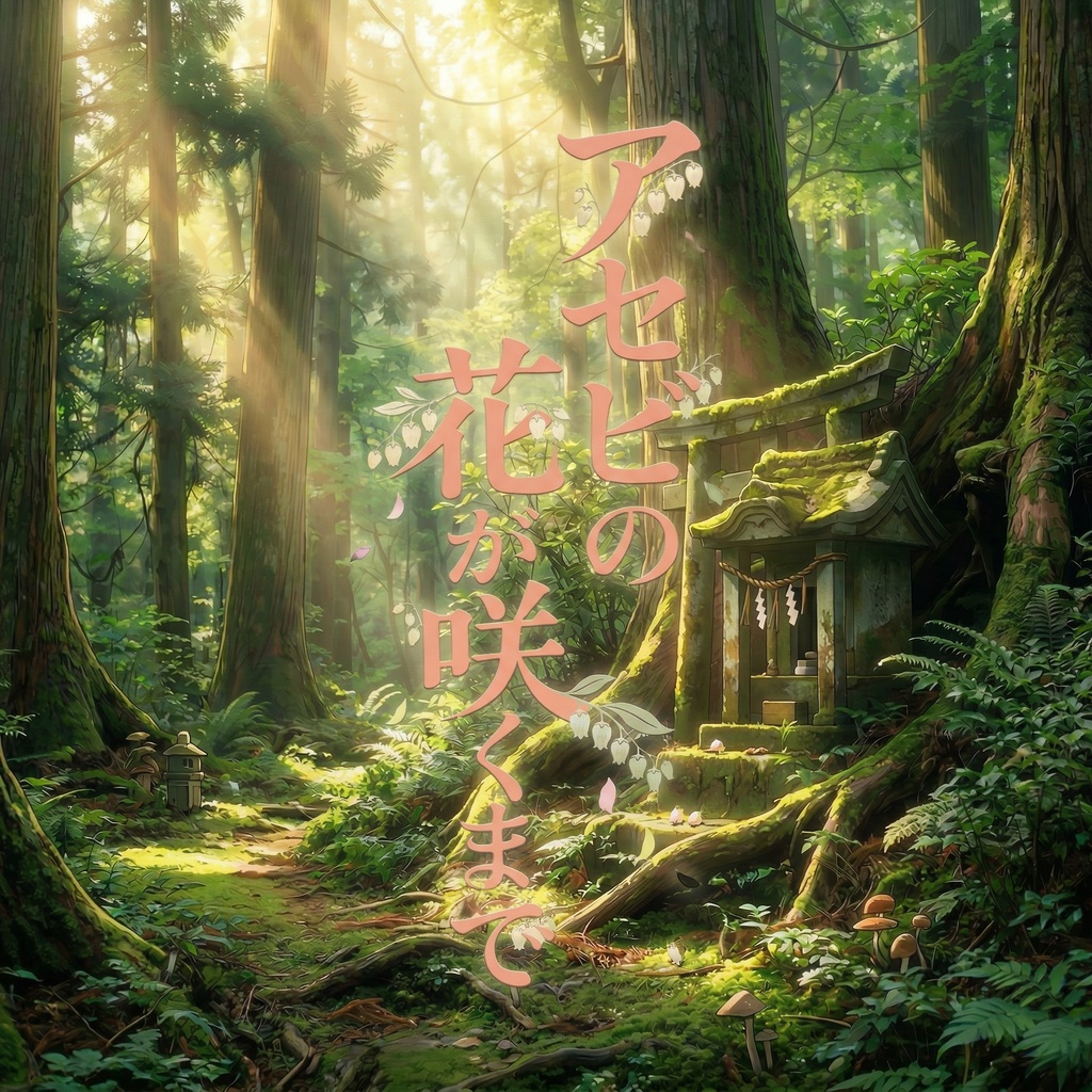 アセビの花が咲くまで |【エモクロアTRPG】