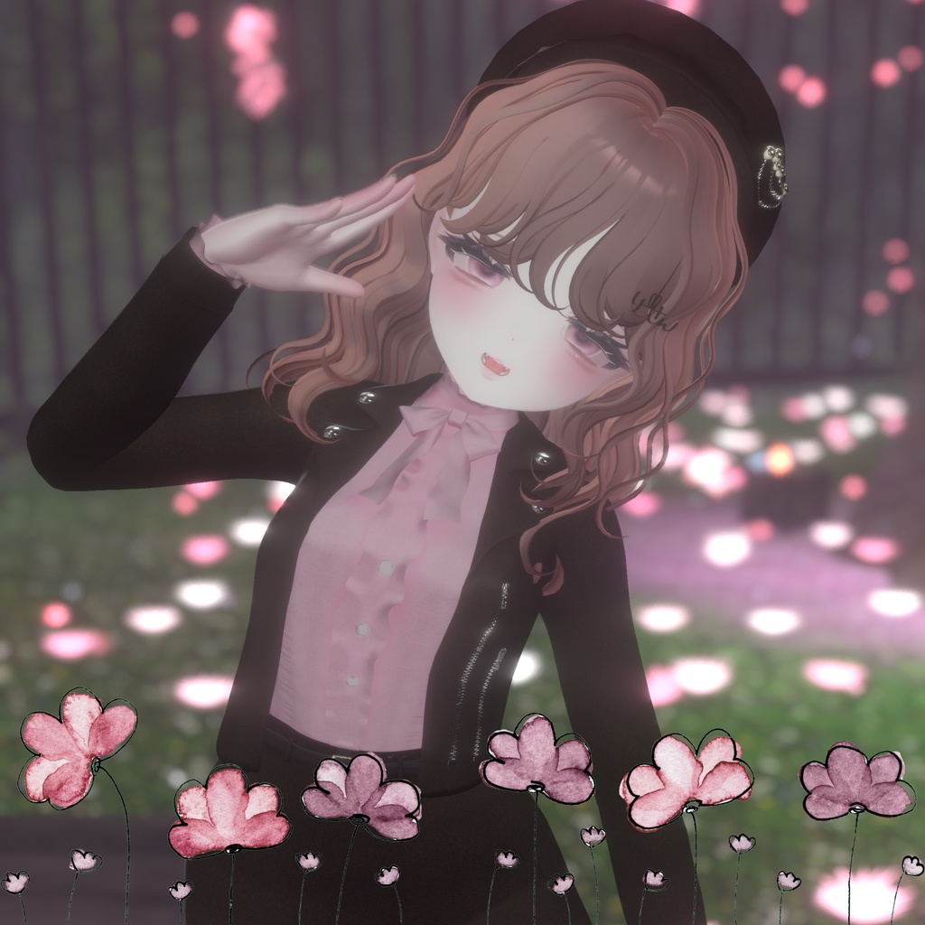 ❁ChicCoquette❁(VRChat想定)