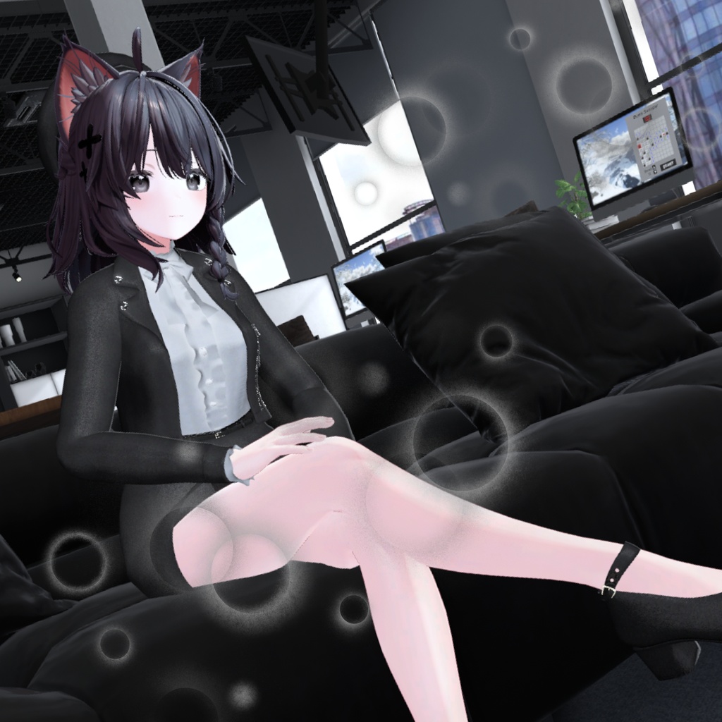 ❁ChicCoquette❁(VRChat想定)