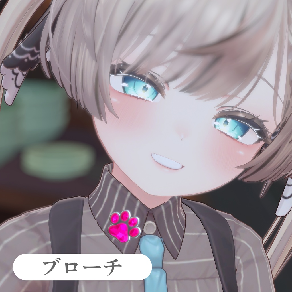 Paw Jewelry 汎用アクセサリー