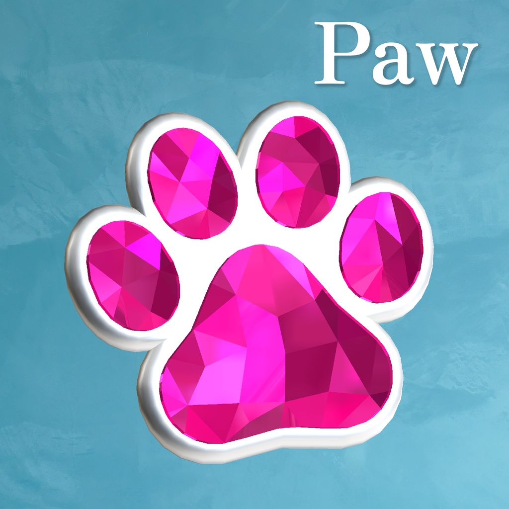 Paw Jewelry 汎用アクセサリー