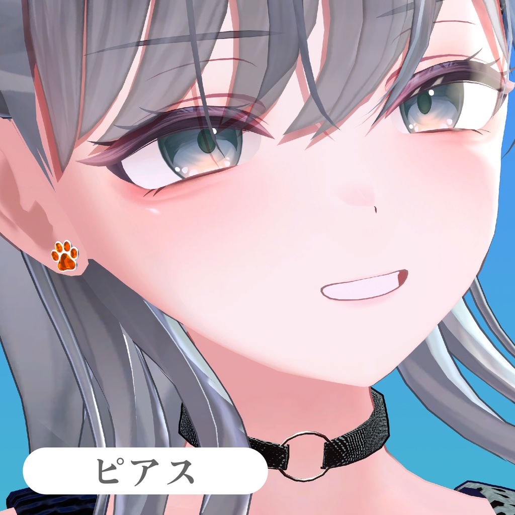 Paw Jewelry 汎用アクセサリー