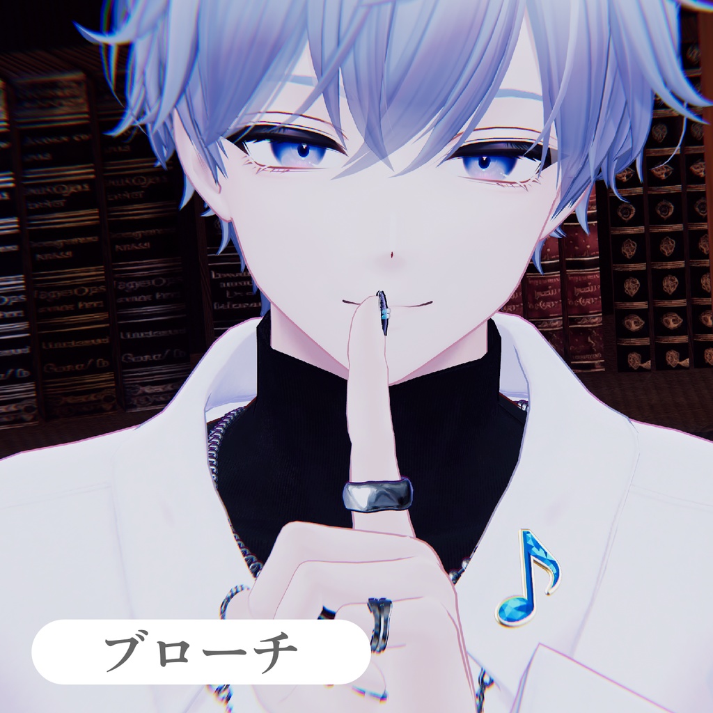 Eight note Jewelry 汎用アクセサリー