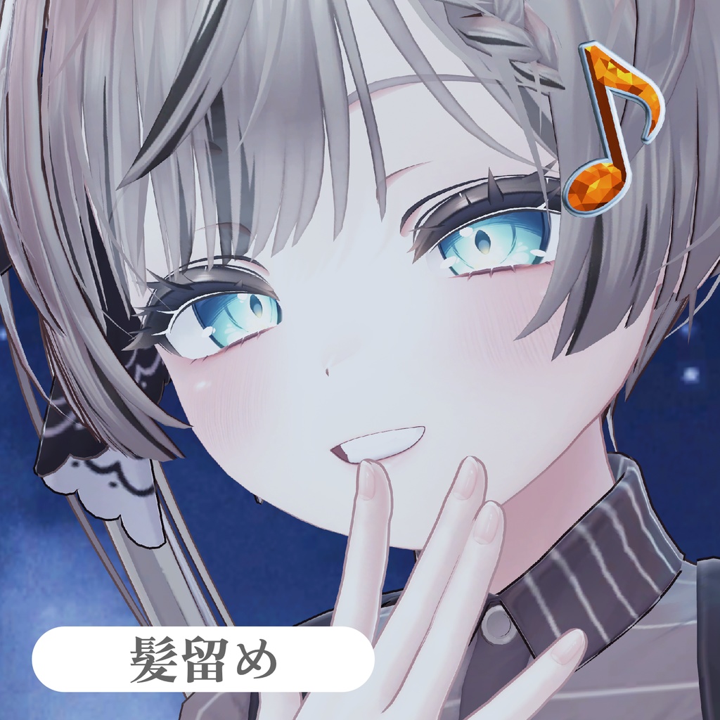 Eight note Jewelry 汎用アクセサリー