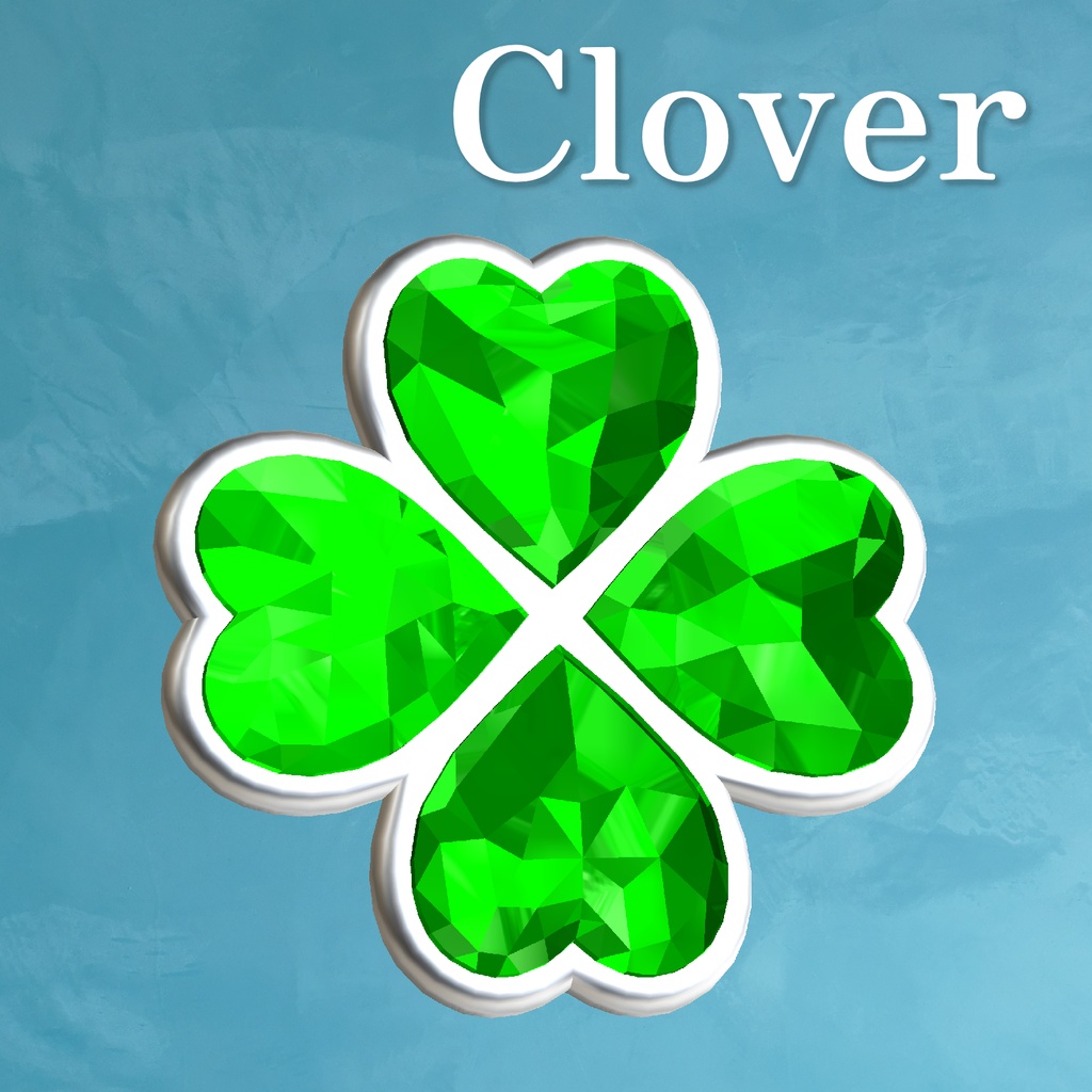 【セール中🍀】Clover Jewelry 汎用アクセサリー