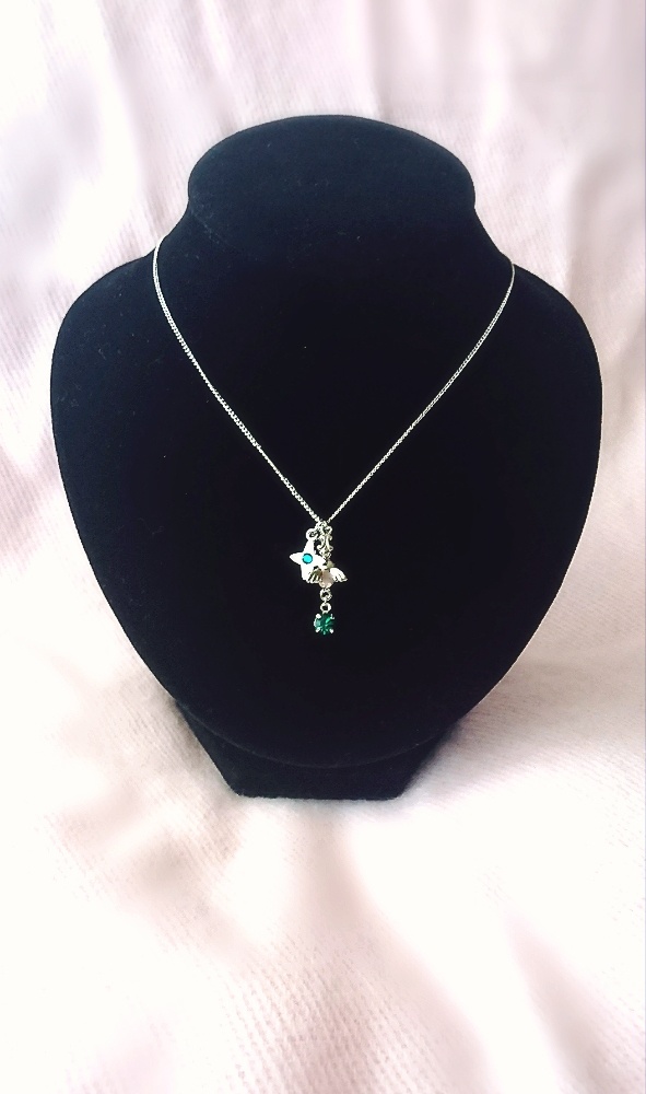 忍者のたまごネックレス