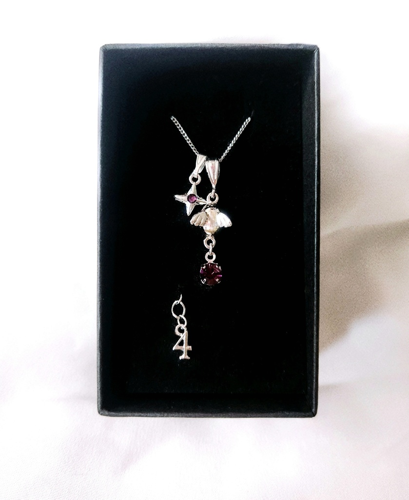 忍者のたまごネックレス Ver.2(上級生カラー)