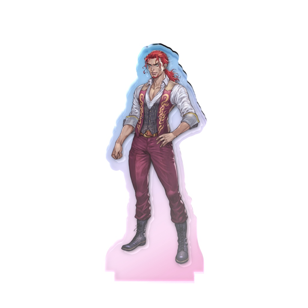 アリオーシュ オーロラアクスタ