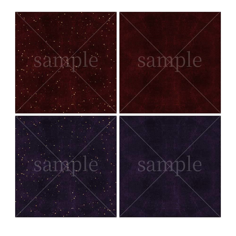 【シームレス素材】星空テクスチャ