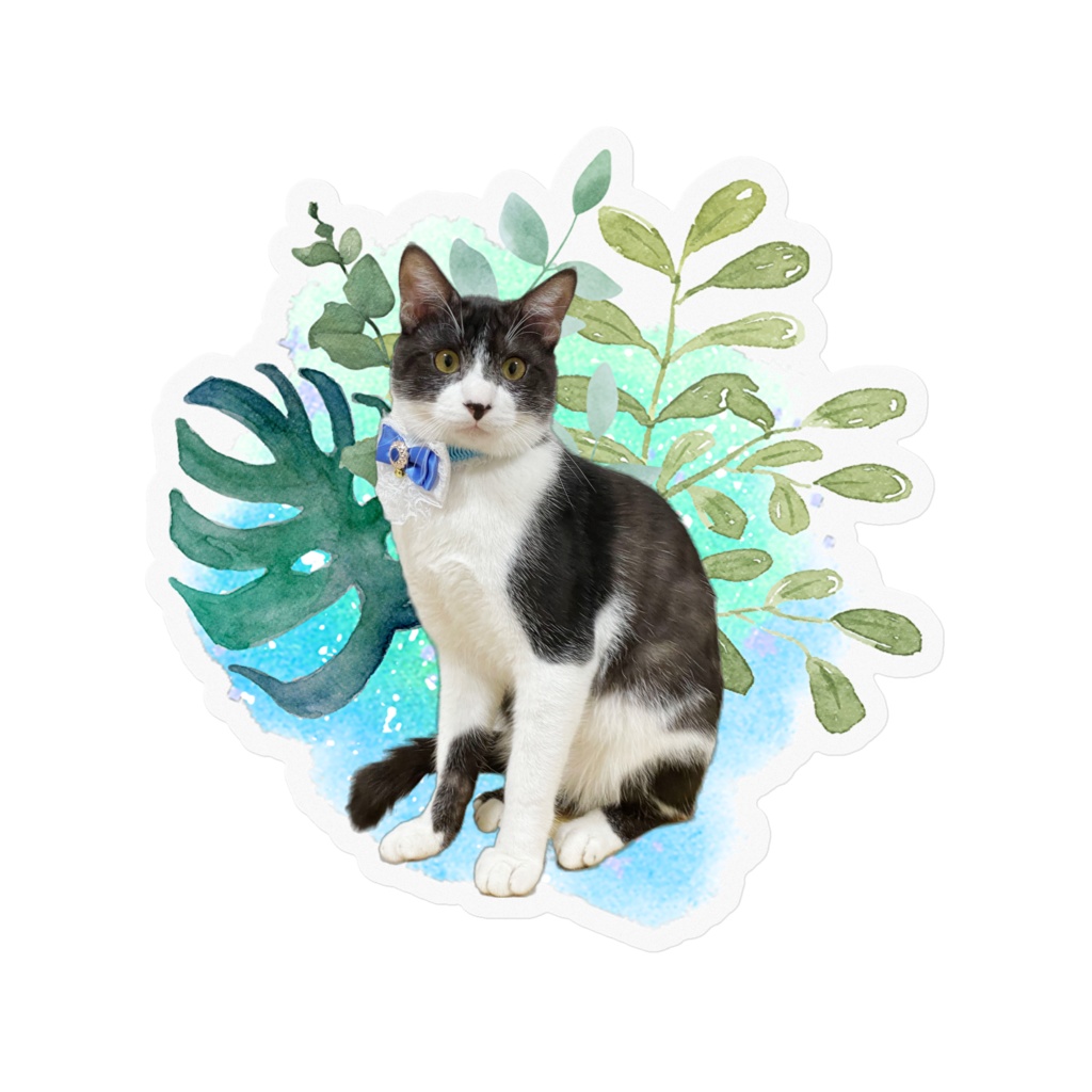 ちゅうたくんステッカー