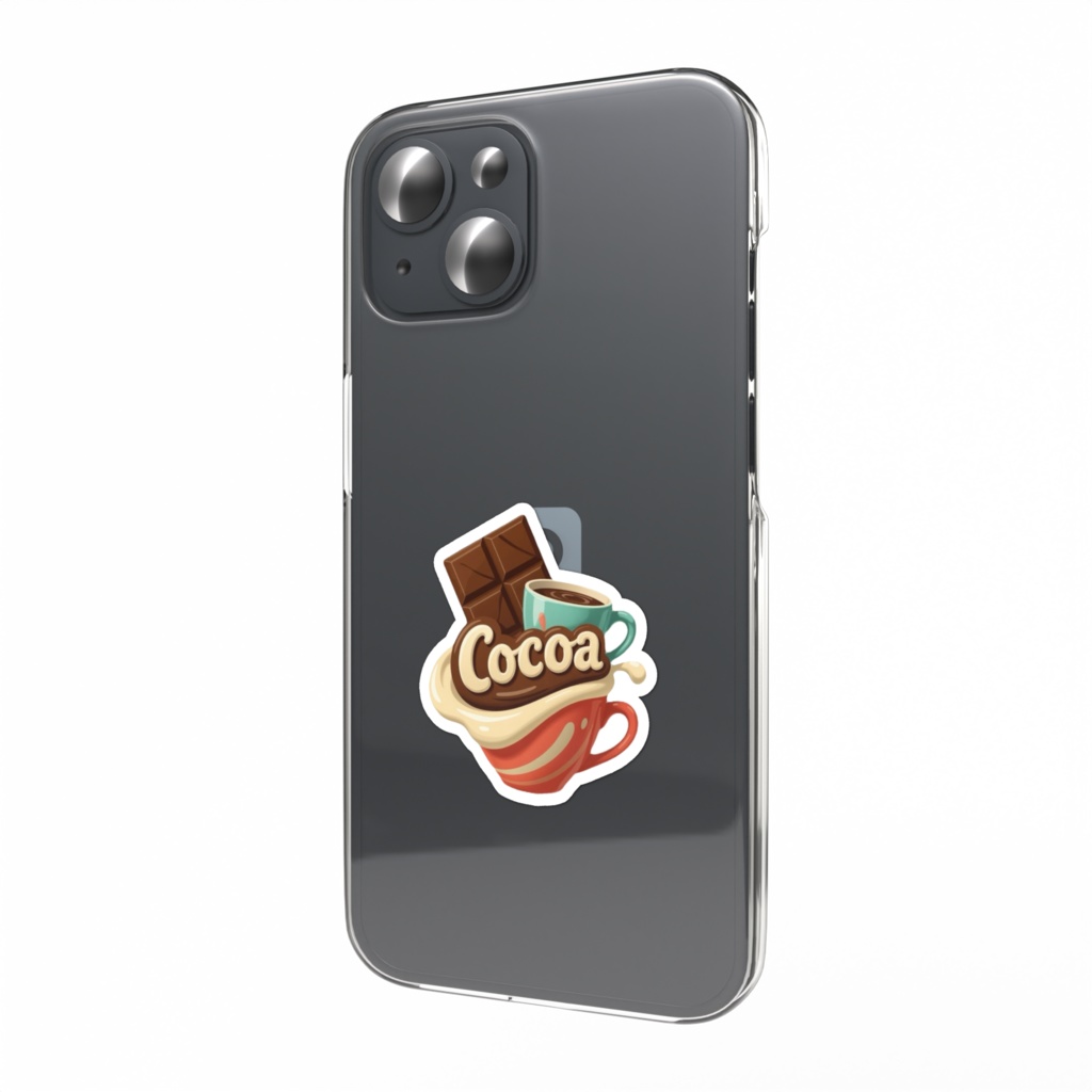 ステッカー (cocoa)