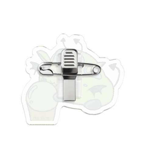 ぷよぷよくるまちゃん BRZ後期 アクリルバッジ