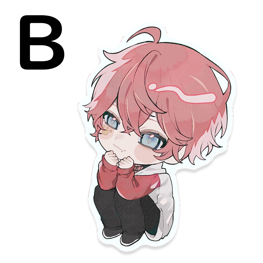 まおくんアクキー!【数量限定】