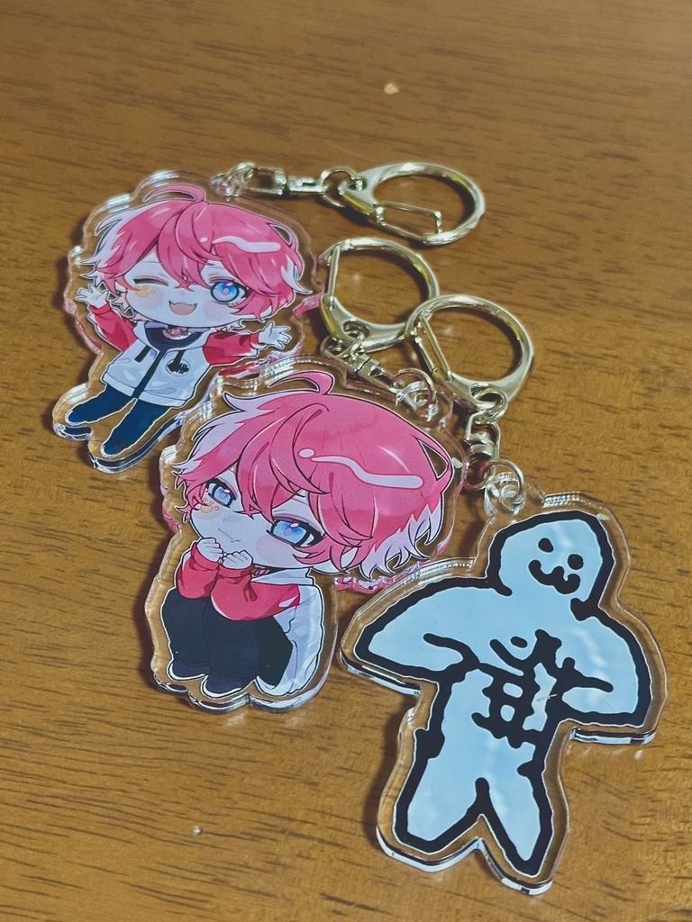 まおくんアクキー!【数量限定】