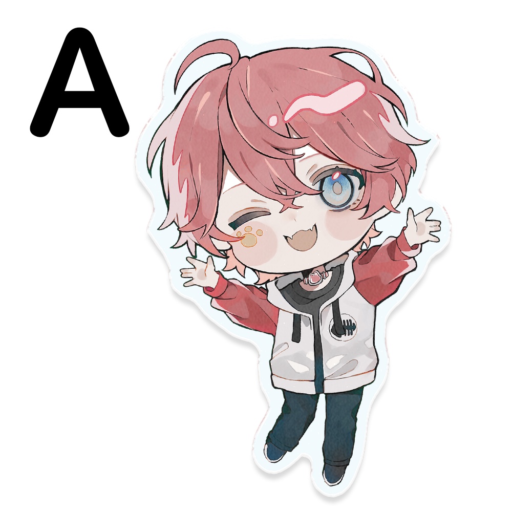 まおくんアクキー!【数量限定】