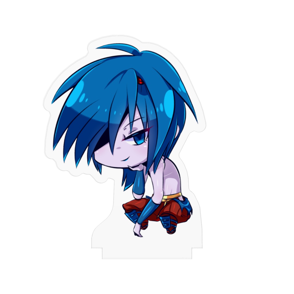 首斬り破沙羅 アクリルスタンド