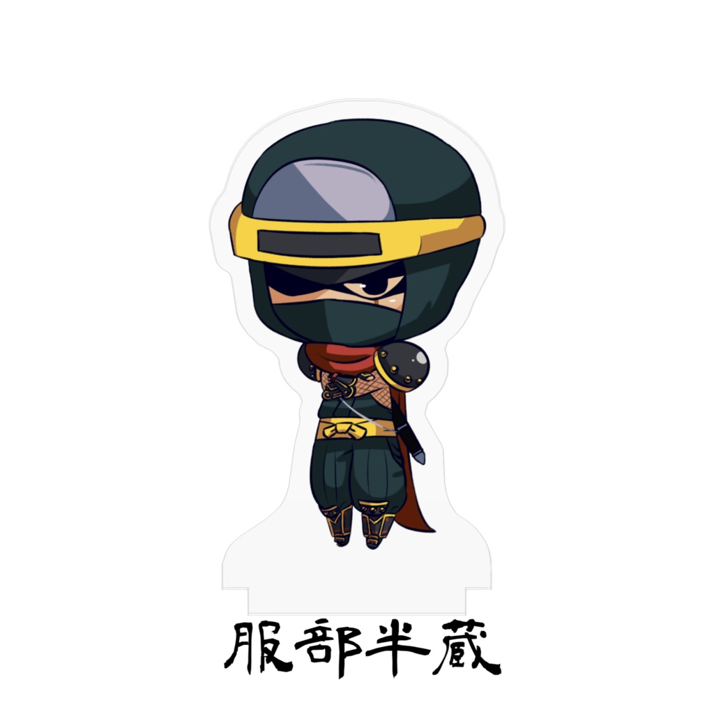 SAMURAI SPIRITS アクリルスタンド vol.①