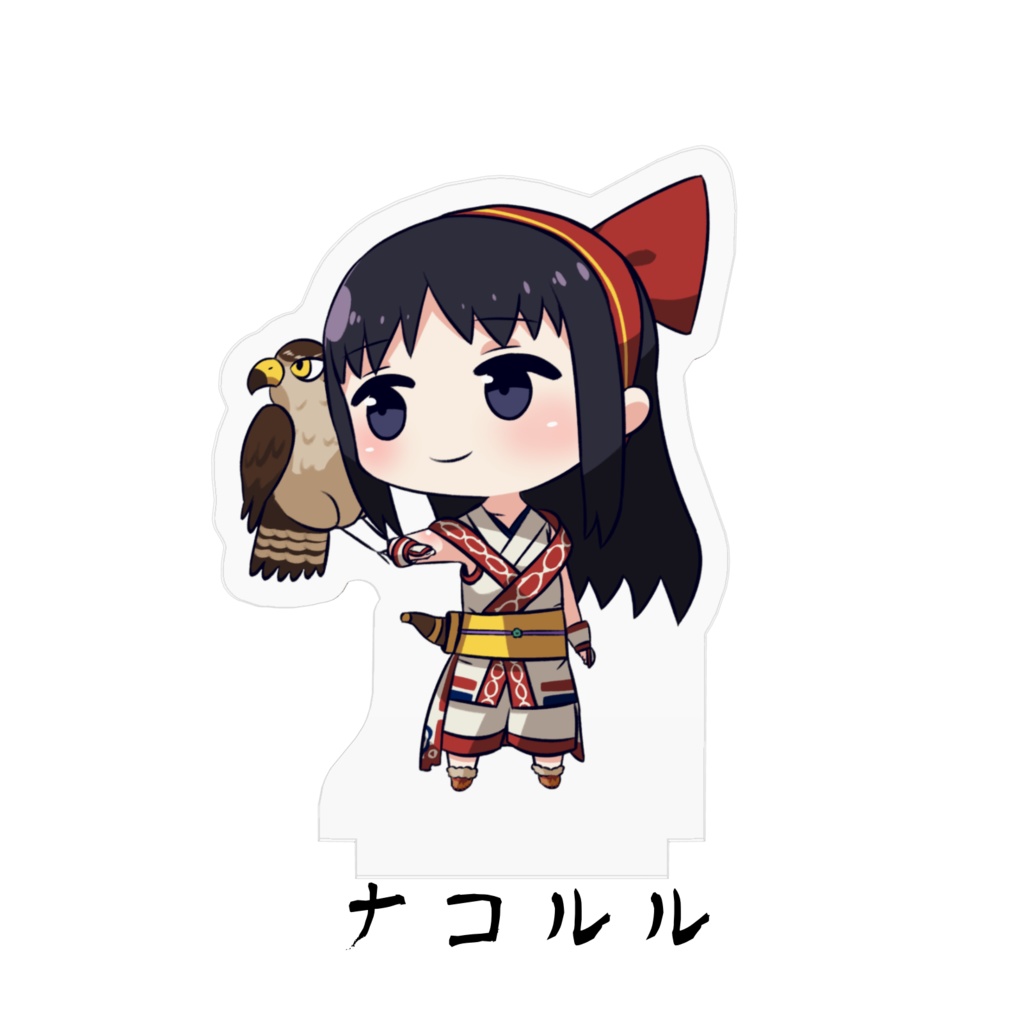 SAMURAI SPIRITS アクリルスタンド vol.①