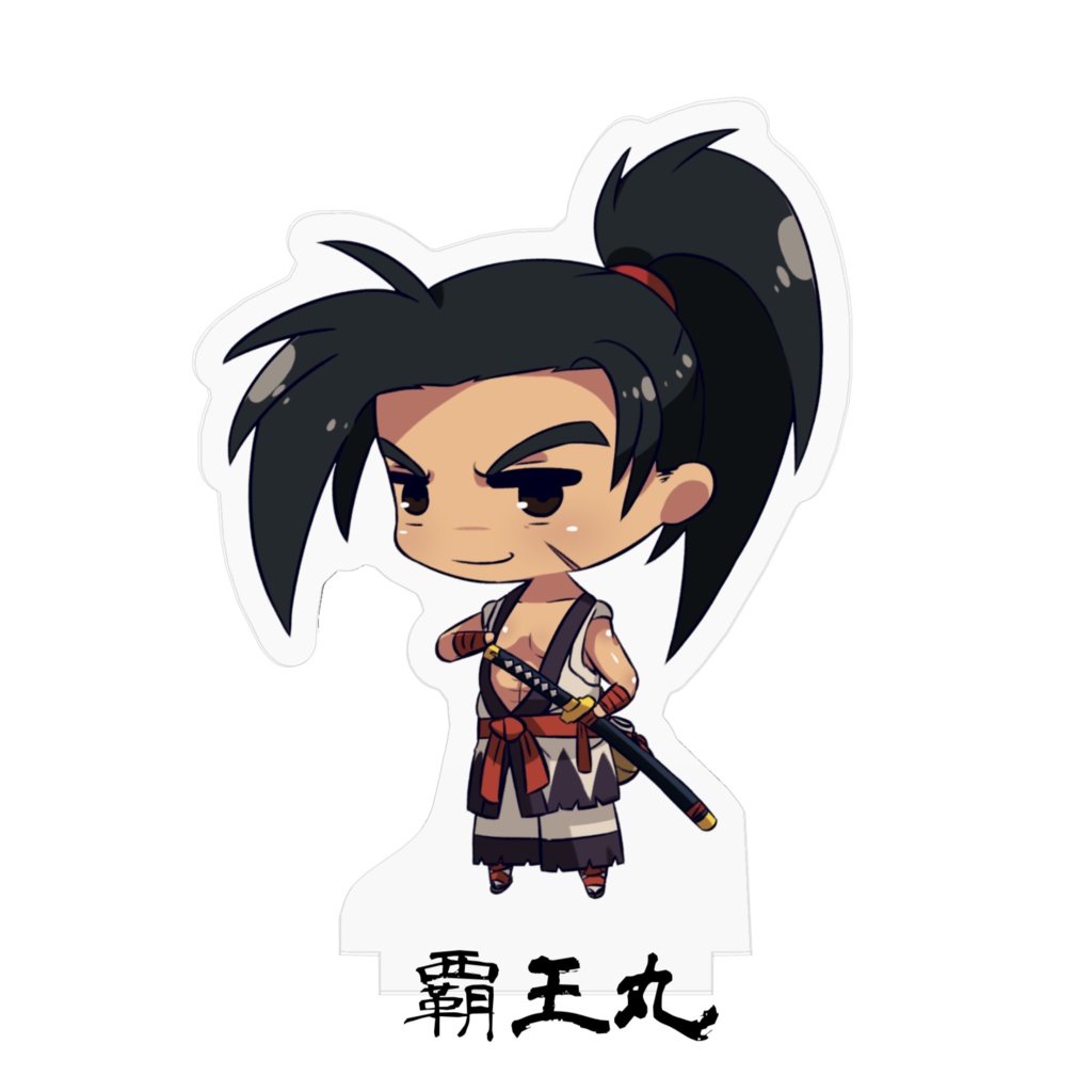 SAMURAI SPIRITS アクリルスタンド vol.①