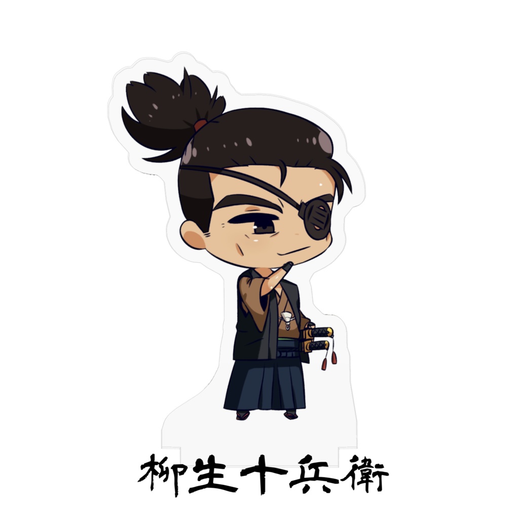 SAMURAI SPIRITS アクリルスタンド vol.②